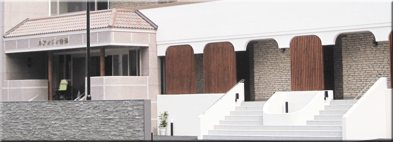 ホテルのご案内